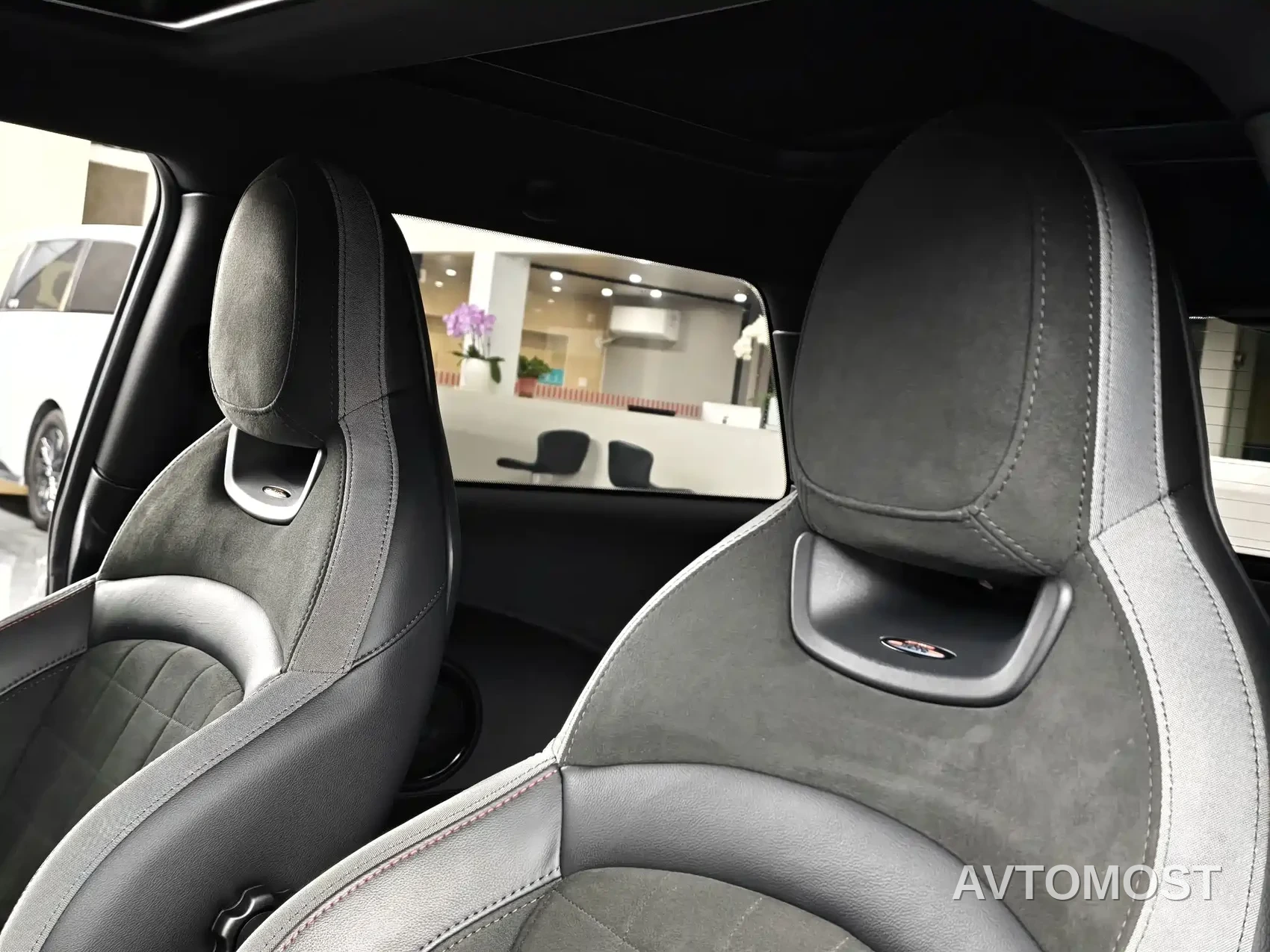 MINI 2022 2.0T COOPER S Black Label Special Edition — фото 10