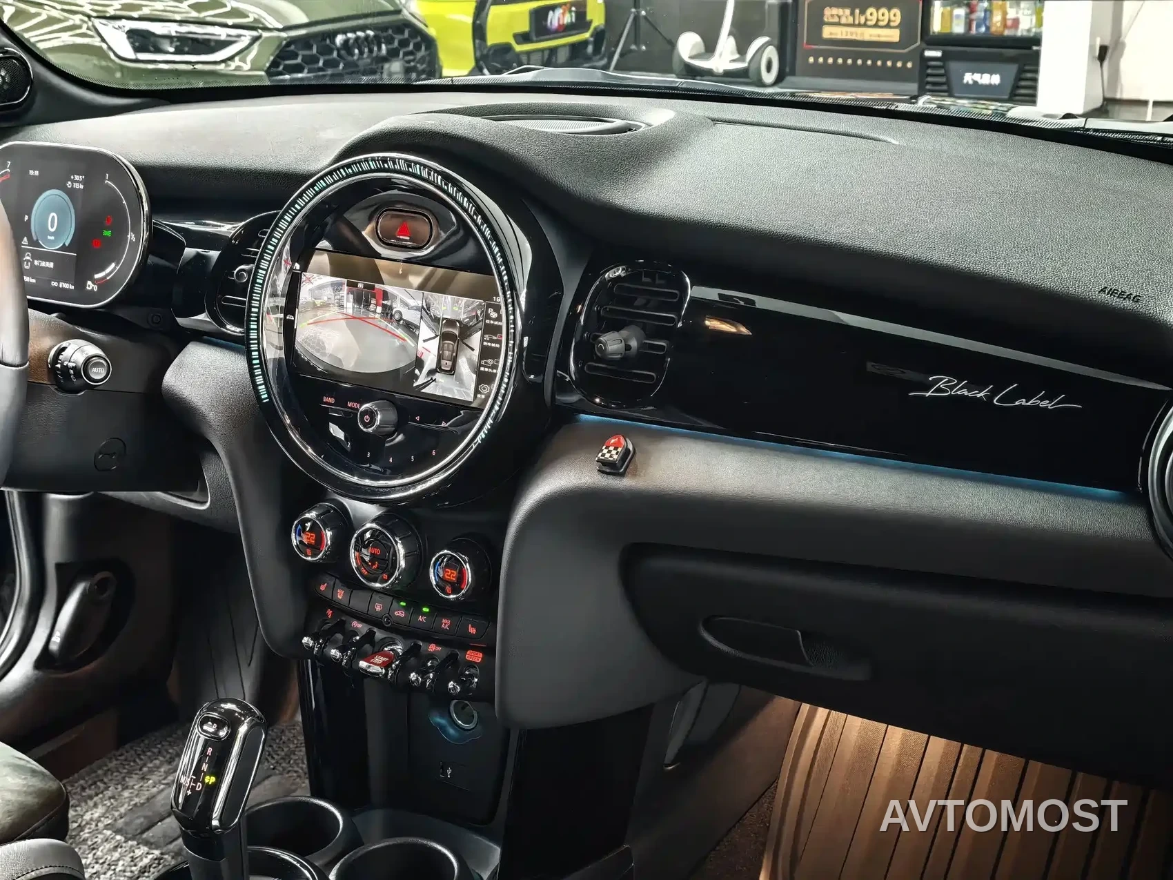 MINI 2022 2.0T COOPER S Black Label Special Edition — фото 11