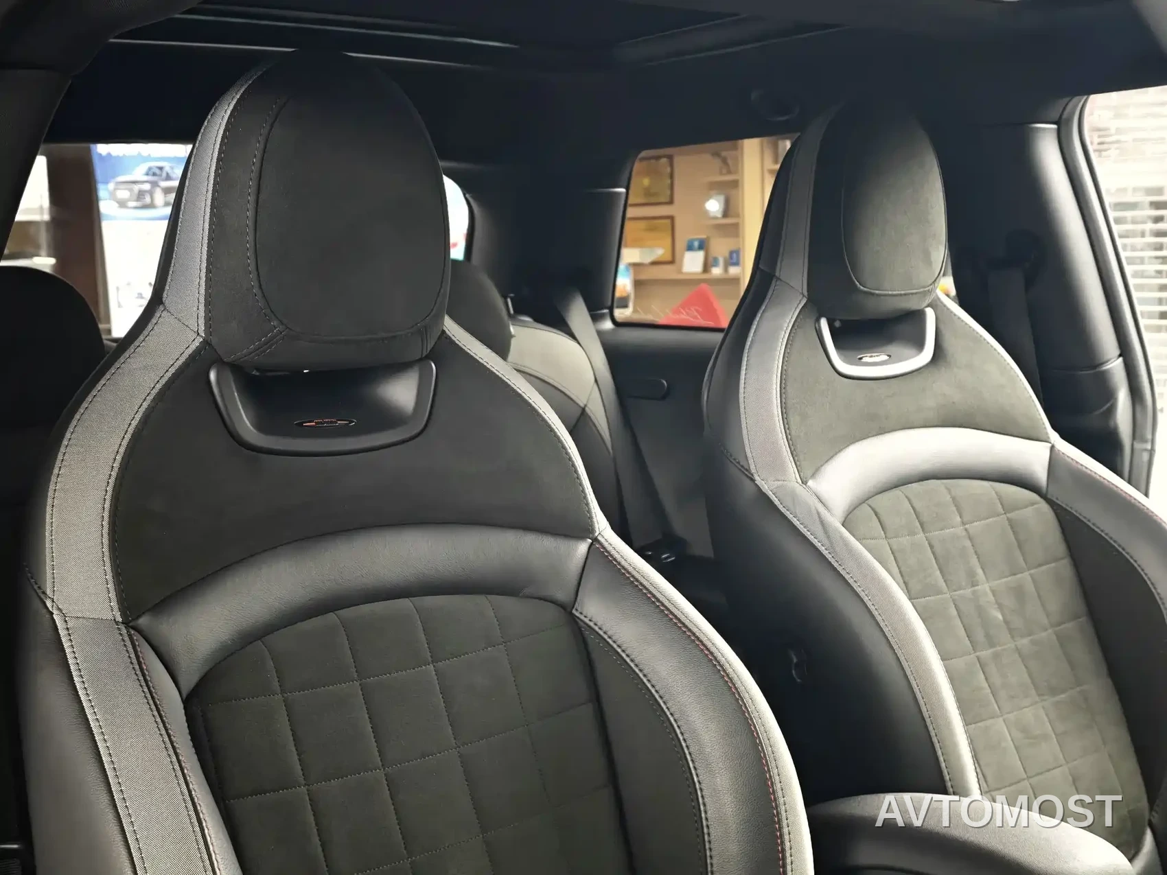 MINI 2022 2.0T COOPER S Black Label Special Edition — фото 12