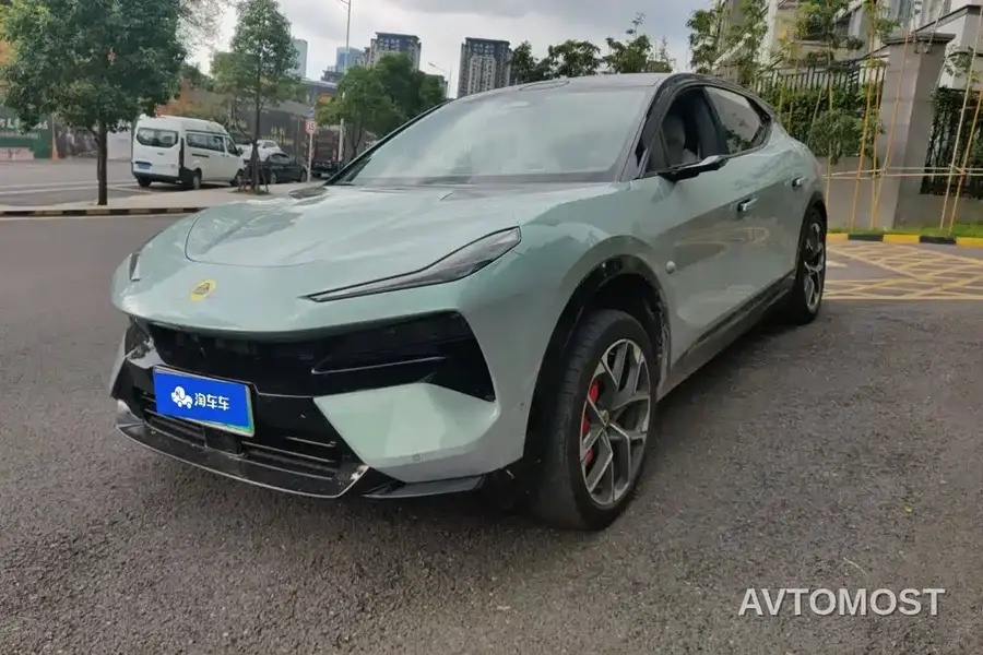 Lotus FOR ME 2026 Model Base 4-Seater