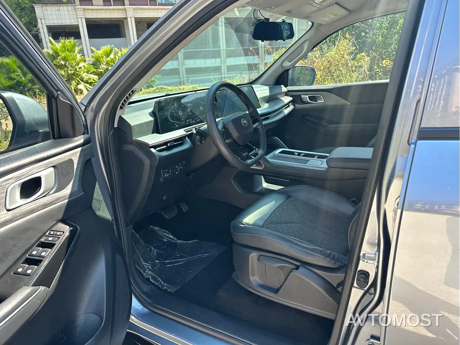 Changan Hunter 2024 Warrior Edition Luxury Dual Motor AWD Extra Long Box — фото 4