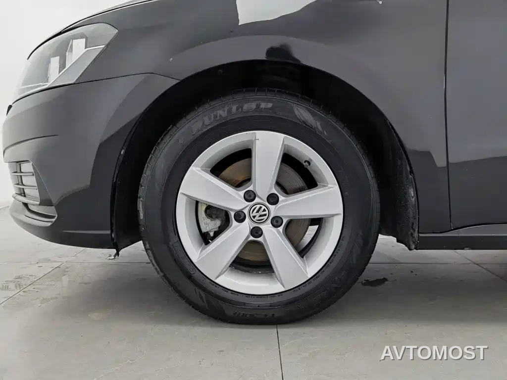 Volkswagen Lavida 2019 Lavida Start 1.5L Auto Trend (China VI) — фото 13