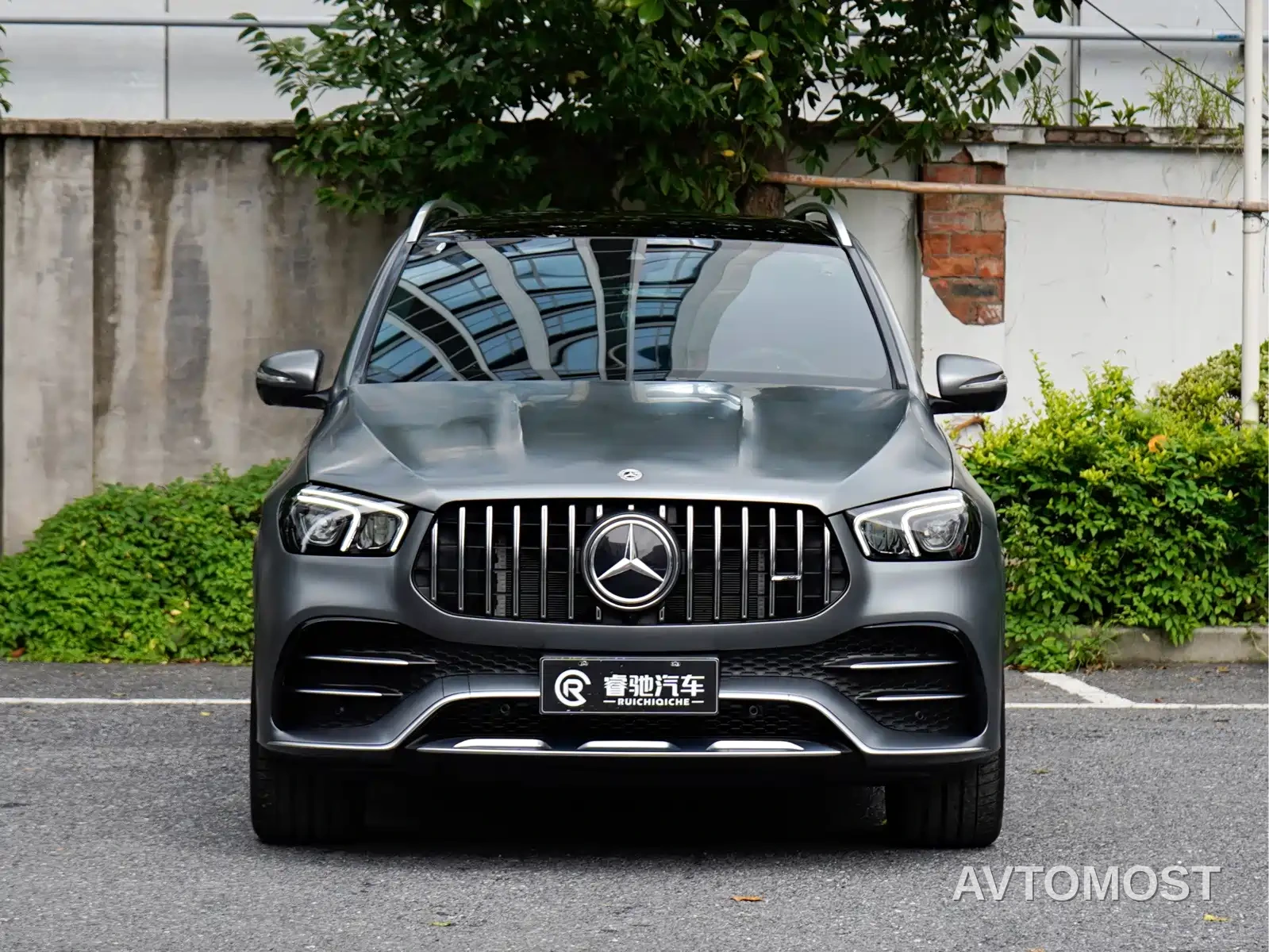 Mercedes-Benz GLE AMG 2022 AMG GLE 53 4MATIC+ — фото 2