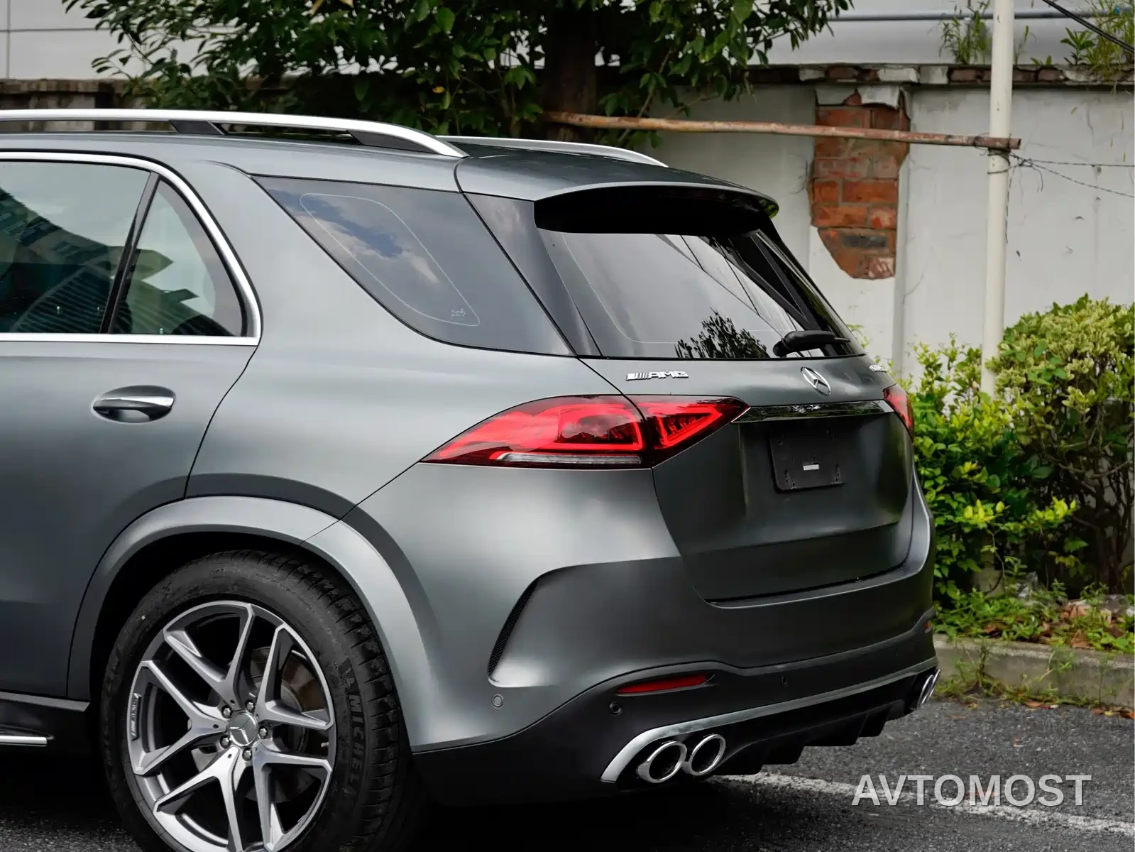 Mercedes-Benz GLE AMG 2022 AMG GLE 53 4MATIC+ — фото 7