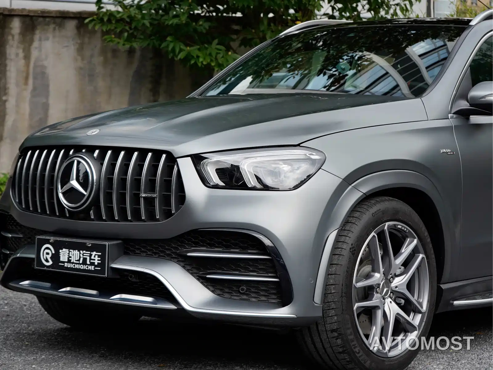 Mercedes-Benz GLE AMG 2022 AMG GLE 53 4MATIC+ — фото 8