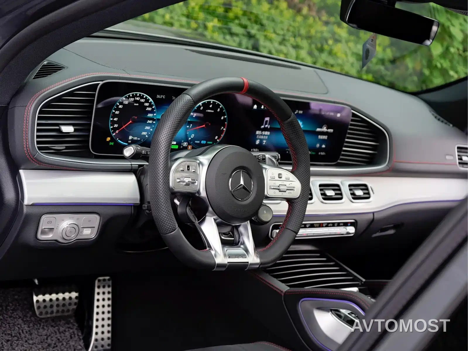 Mercedes-Benz GLE AMG 2022 AMG GLE 53 4MATIC+ — фото 11