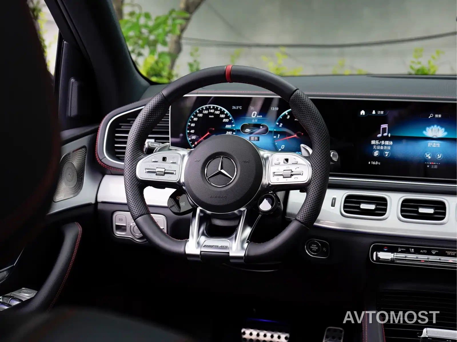 Mercedes-Benz GLE AMG 2022 AMG GLE 53 4MATIC+ — фото 15