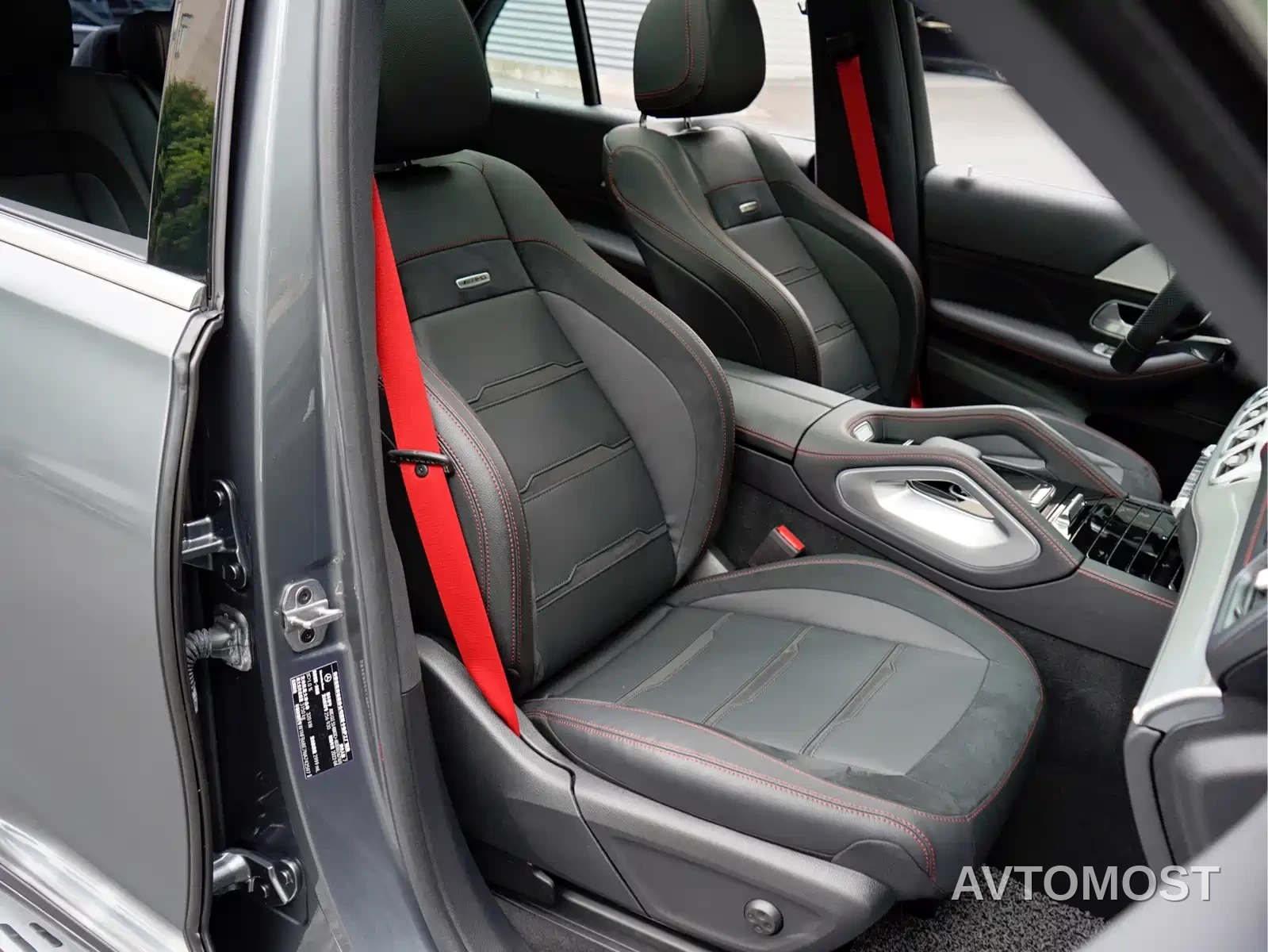 Mercedes-Benz GLE AMG 2022 AMG GLE 53 4MATIC+ — фото 17