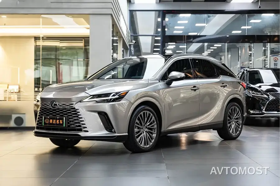 Lexus RX New Energy 2023 450h+ 4WD Enjoyment
