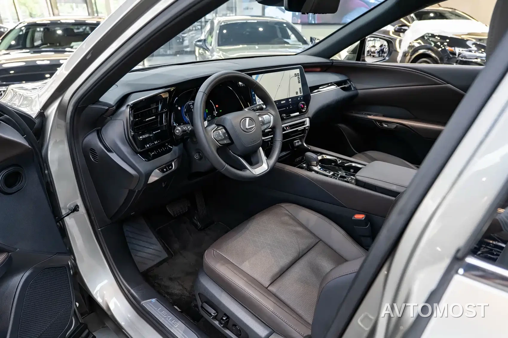 Lexus RX New Energy 2023 450h+ 4WD Enjoyment — фото 8
