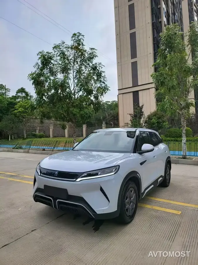 BYD Yuan UP 2024 401KM Vitality Edition