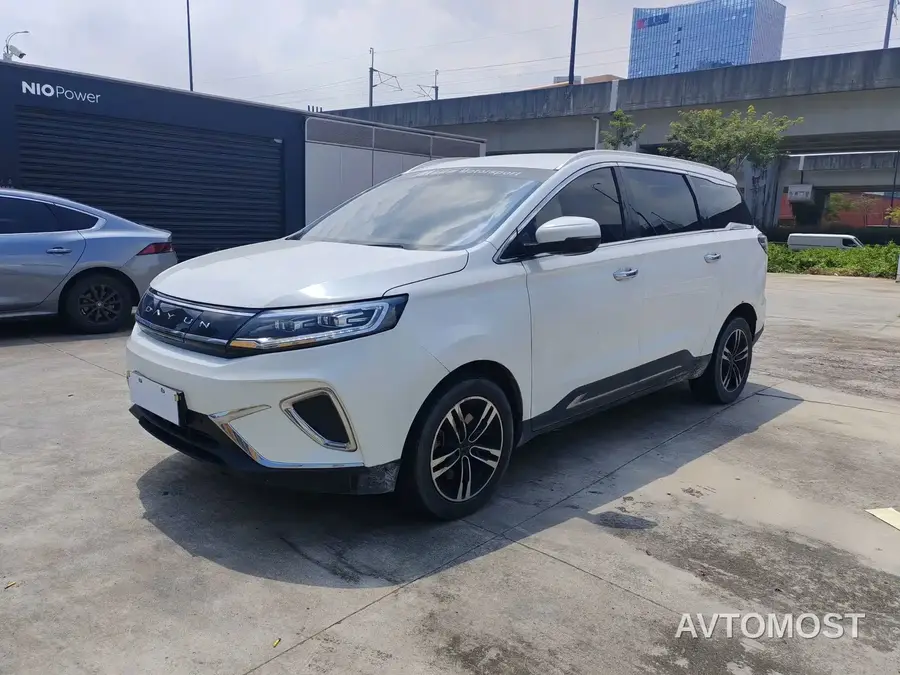Dayun Yuanzhi M1 2021 7-seater 405 Winning Edition