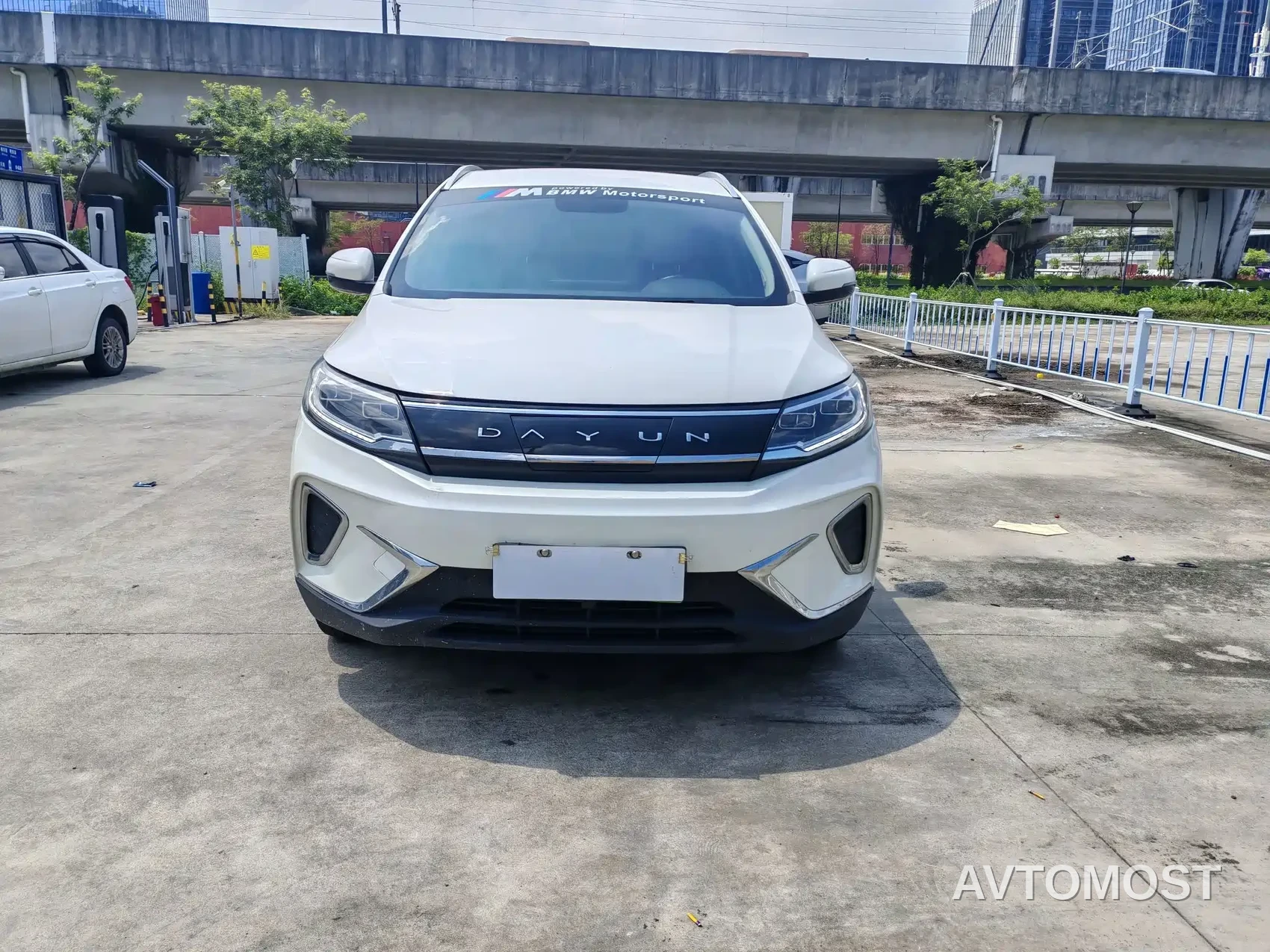 Dayun Yuanzhi M1 2021 7-seater 405 Winning Edition — фото 2
