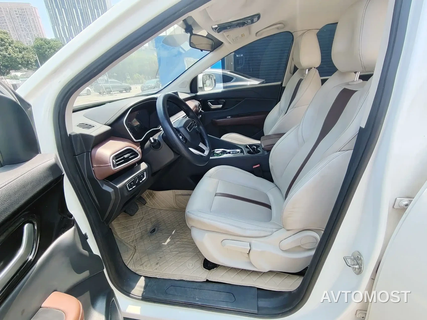 Dayun Yuanzhi M1 2021 7-seater 405 Winning Edition — фото 8