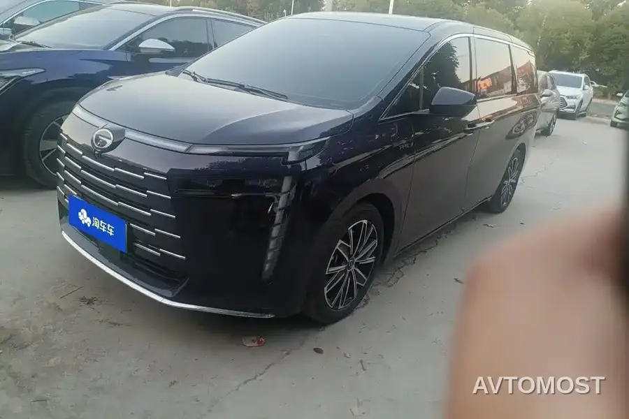GAC Trumpchi E8 NEV 2024 Model 150km MAX