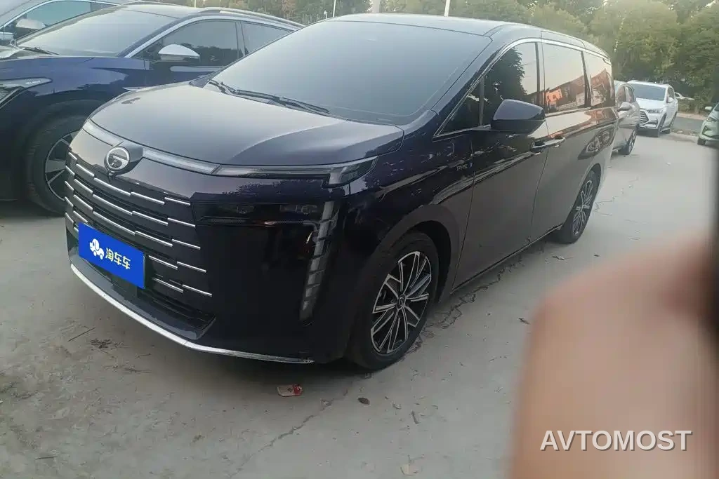 GAC Trumpchi E8 NEV 2024 Model 150km MAX — фото 1