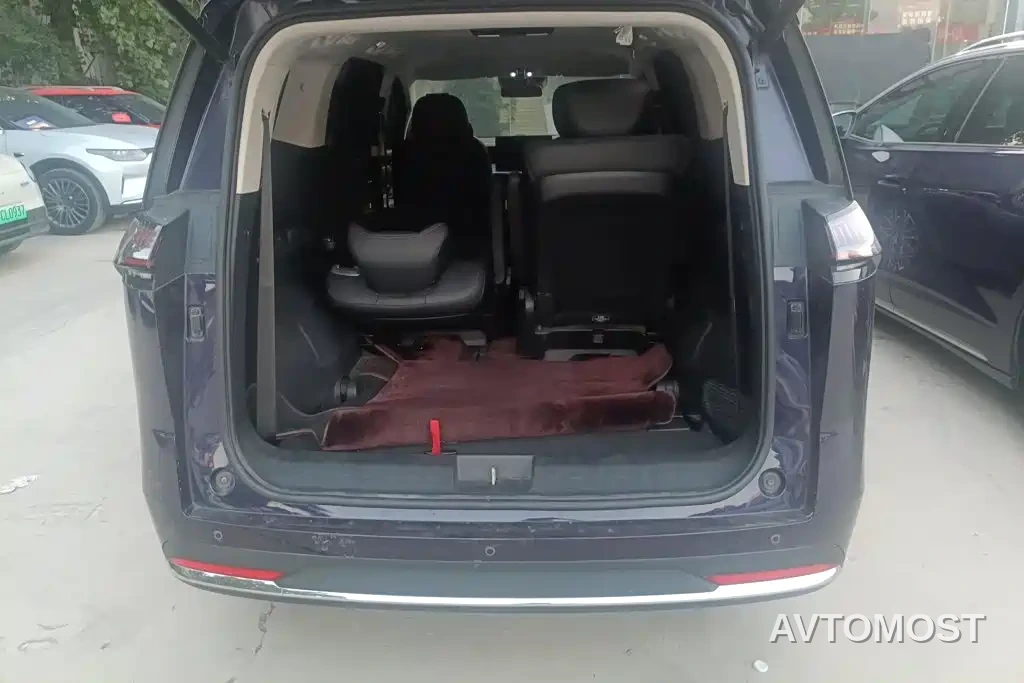 GAC Trumpchi E8 NEV 2024 Model 150km MAX — фото 4