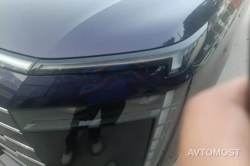 GAC Trumpchi E8 NEV 2024 Model 150km MAX — фото 5