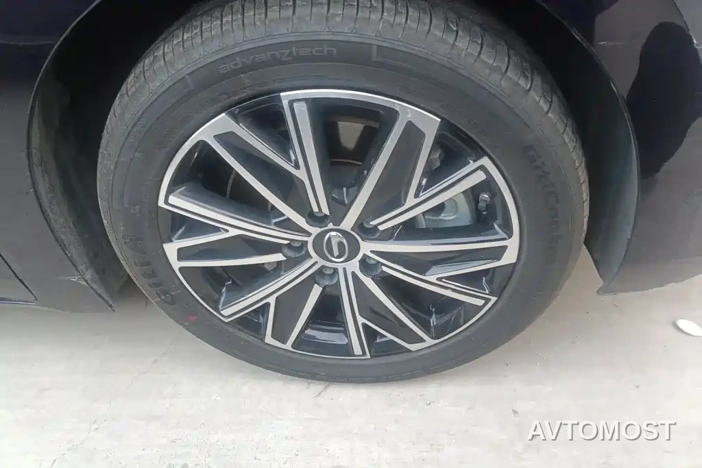 GAC Trumpchi E8 NEV 2024 Model 150km MAX — фото 6