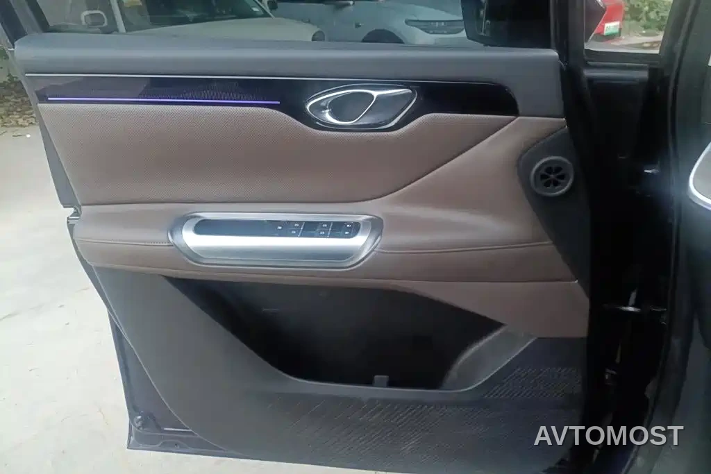 GAC Trumpchi E8 NEV 2024 Model 150km MAX — фото 7
