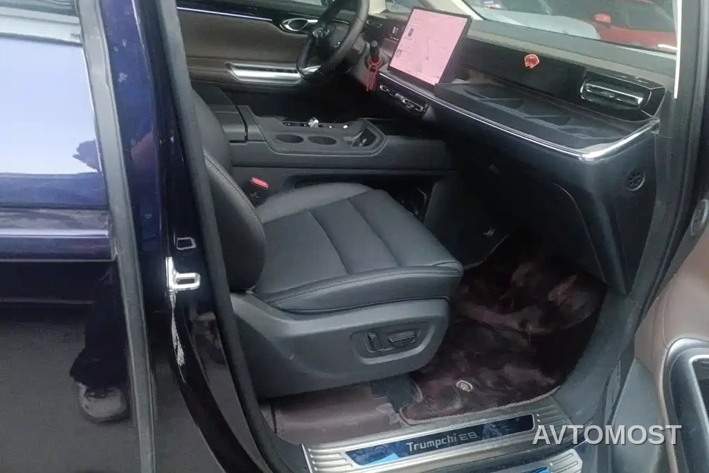 GAC Trumpchi E8 NEV 2024 Model 150km MAX — фото 8