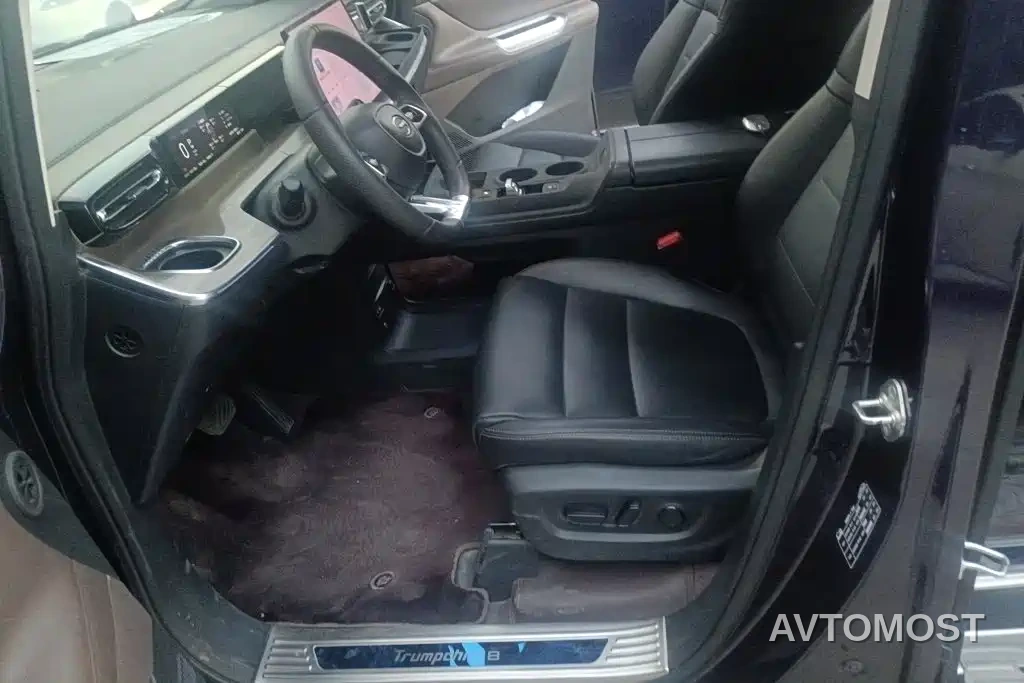 GAC Trumpchi E8 NEV 2024 Model 150km MAX — фото 9