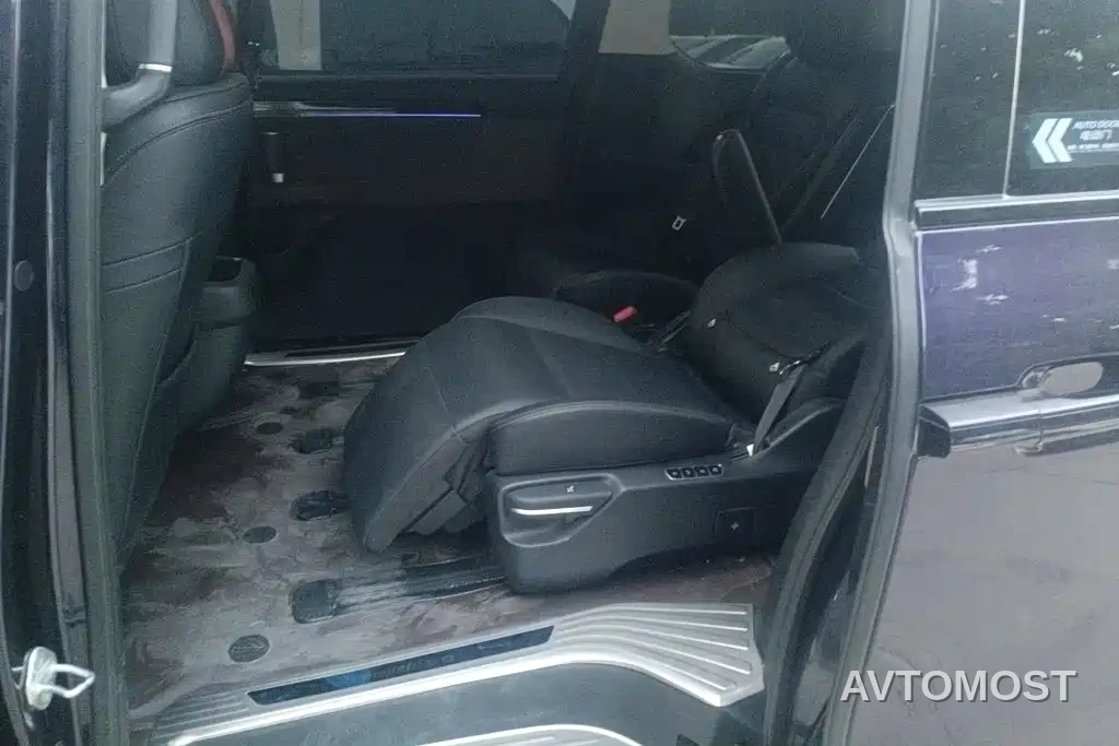GAC Trumpchi E8 NEV 2024 Model 150km MAX — фото 10