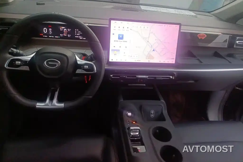 GAC Trumpchi E8 NEV 2024 Model 150km MAX — фото 11