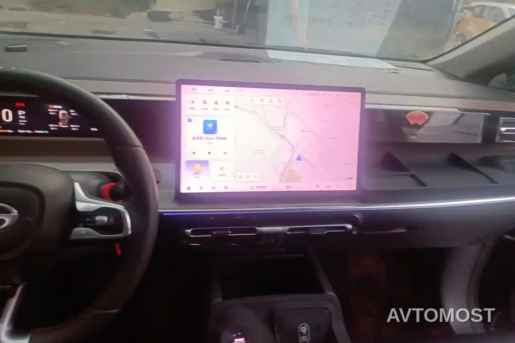 GAC Trumpchi E8 NEV 2024 Model 150km MAX — фото 12