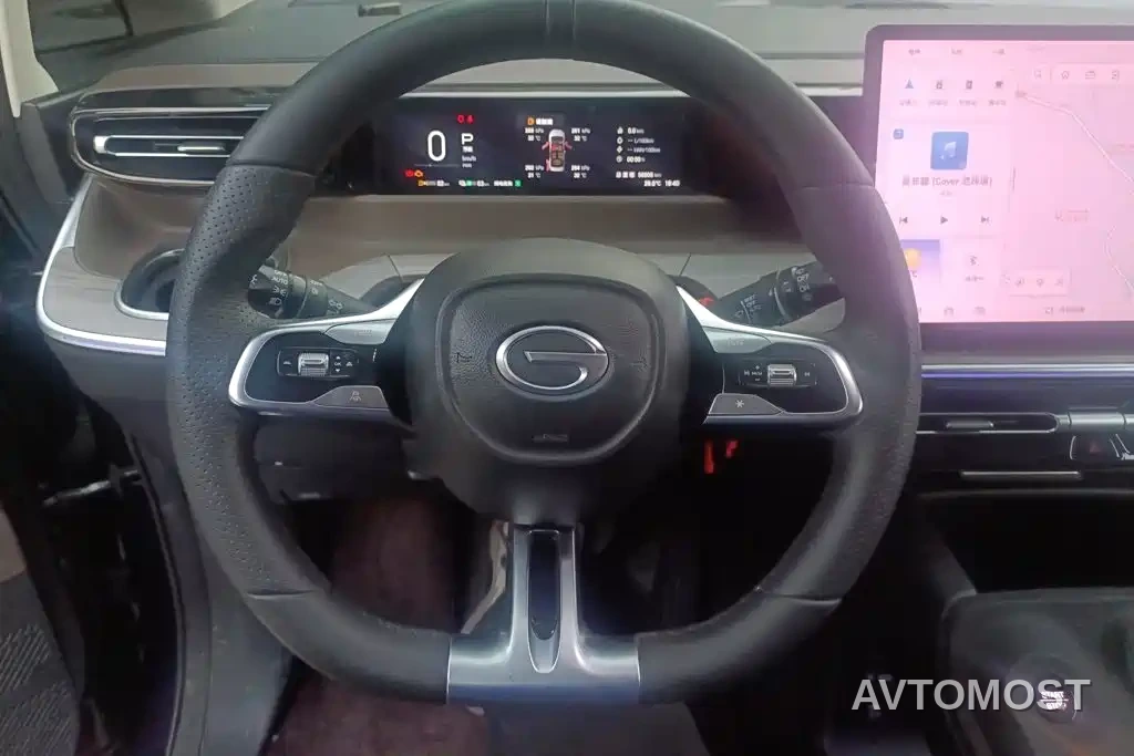 GAC Trumpchi E8 NEV 2024 Model 150km MAX — фото 14
