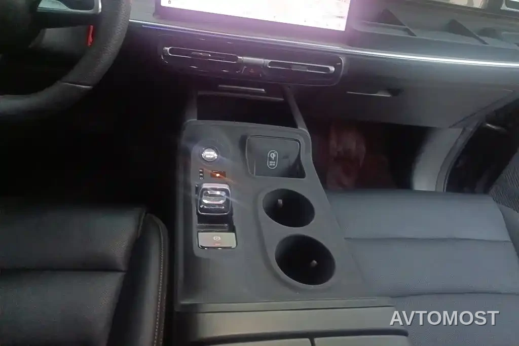 GAC Trumpchi E8 NEV 2024 Model 150km MAX — фото 15