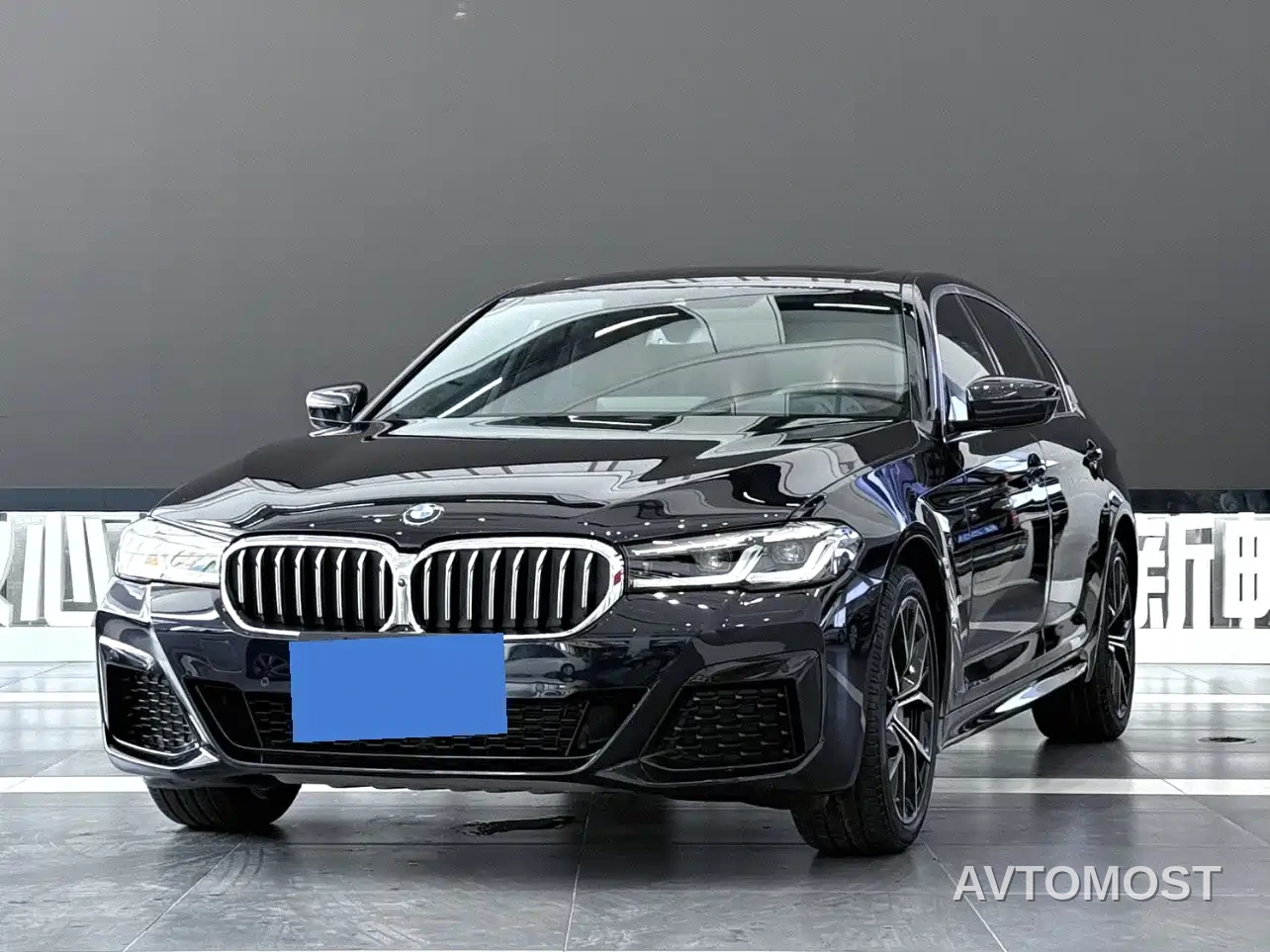 BMW 5 Series 2023 530Li Premium M Sport Package — фото 4
