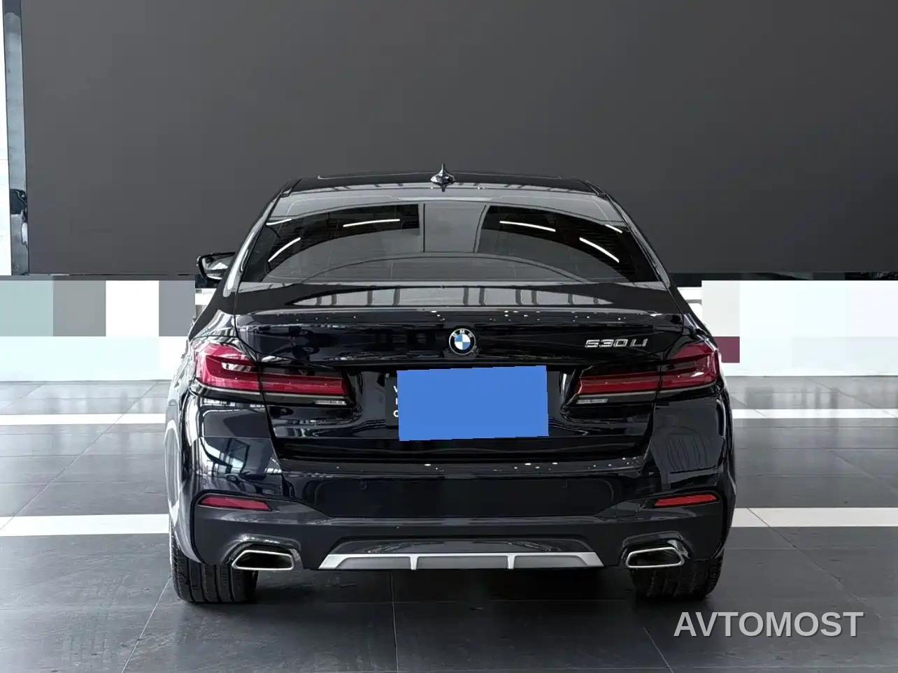 BMW 5 Series 2023 530Li Premium M Sport Package — фото 5