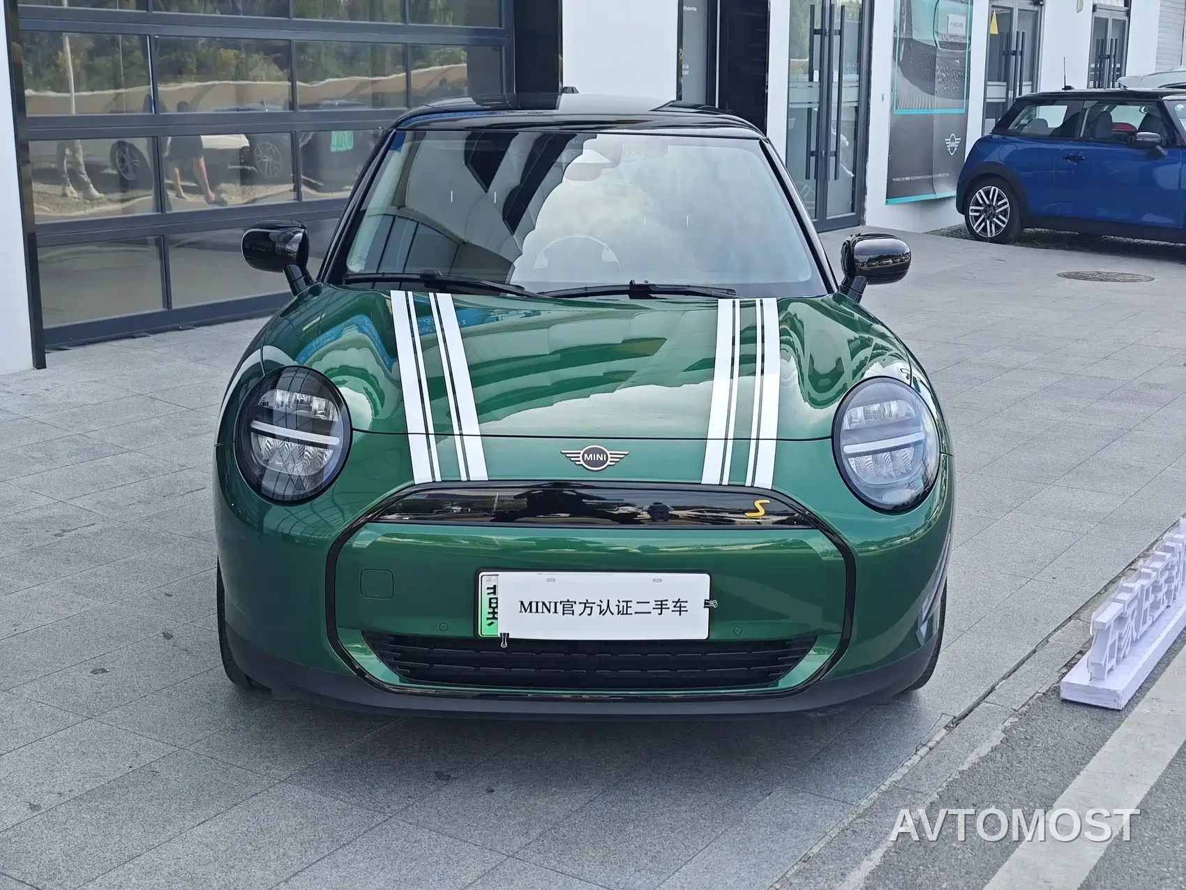 MINI Electric MINI COOPER 2025 Model 456km COOPER E Classic — фото 3
