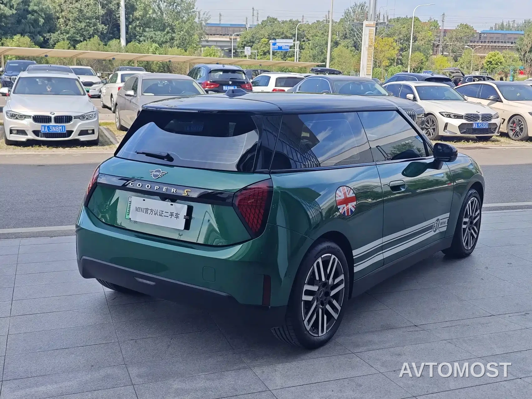 MINI Electric MINI COOPER 2025 Model 456km COOPER E Classic — фото 4