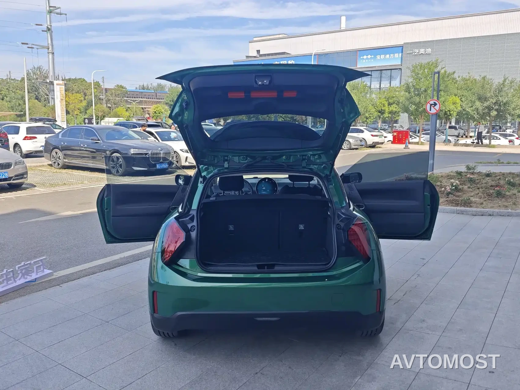 MINI Electric MINI COOPER 2025 Model 456km COOPER E Classic — фото 10
