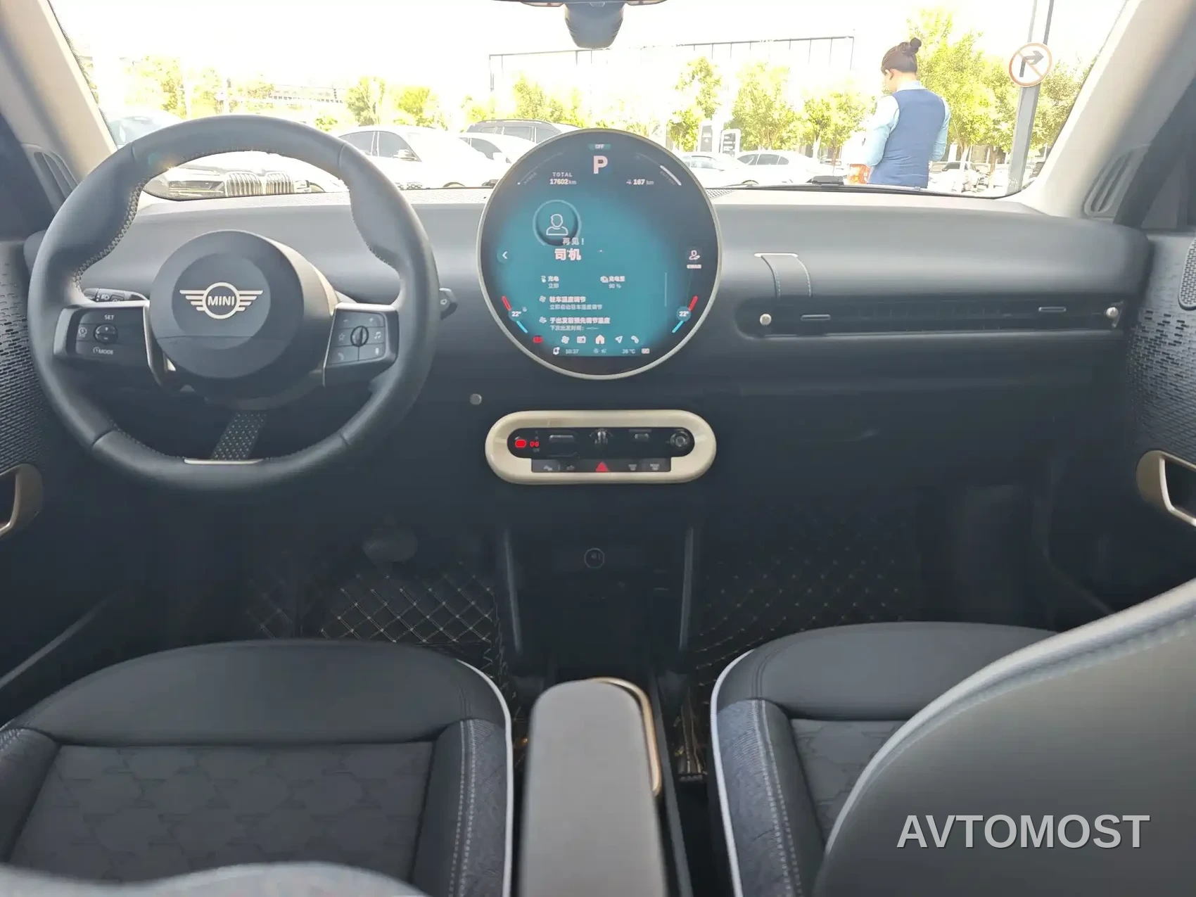 MINI Electric MINI COOPER 2025 Model 456km COOPER E Classic — фото 12