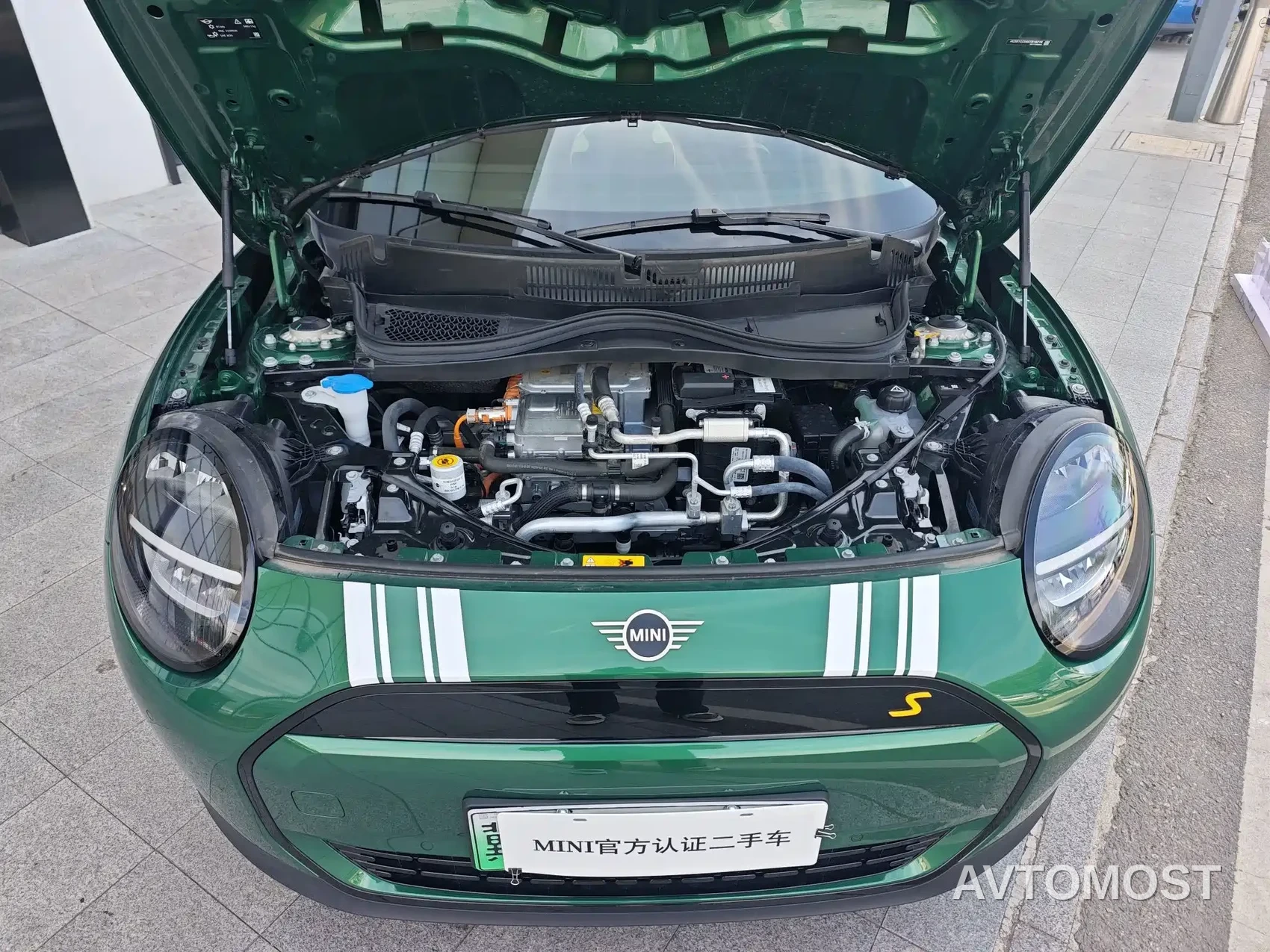 MINI Electric MINI COOPER 2025 Model 456km COOPER E Classic — фото 15