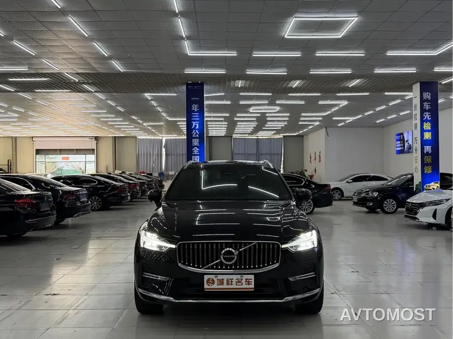 Volvo XC60 2023 B5 AWD Smart Elite Luxury