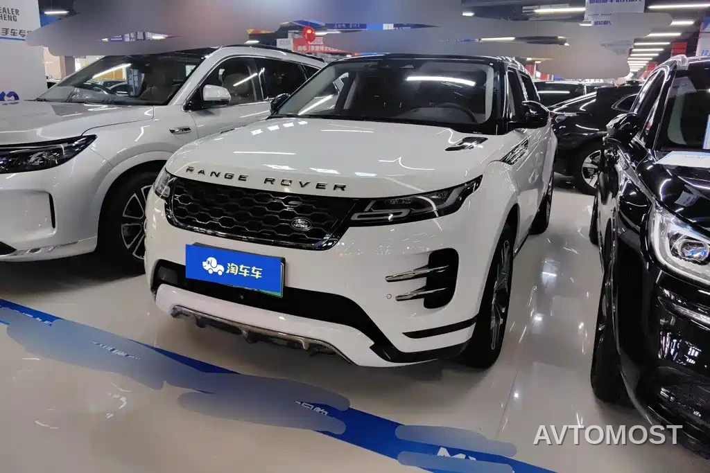 Land Rover Range Rover Evoque New Energy 2021 Range Rover Evoque L P300e Luxury — фото 1