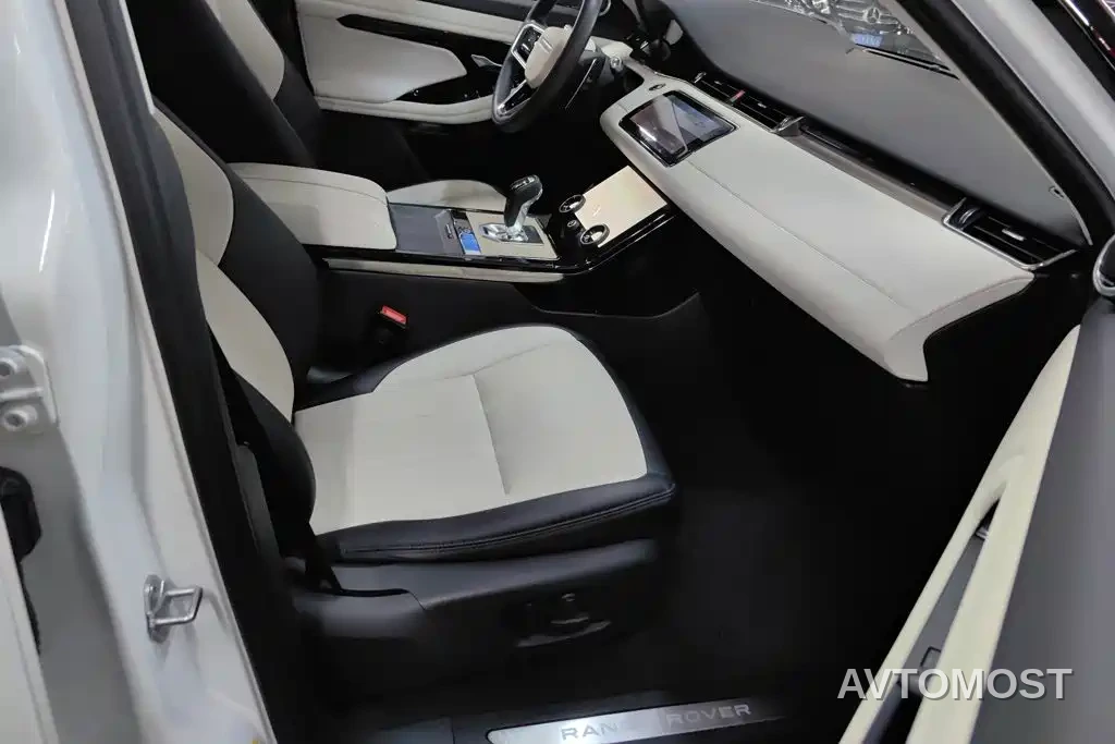 Land Rover Range Rover Evoque New Energy 2021 Range Rover Evoque L P300e Luxury — фото 8