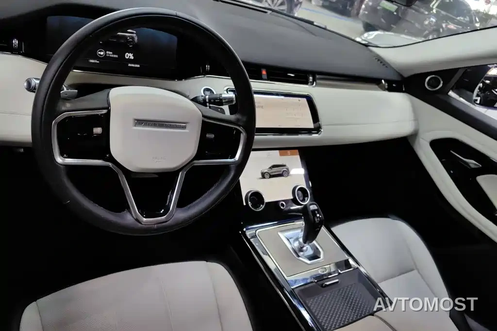 Land Rover Range Rover Evoque New Energy 2021 Range Rover Evoque L P300e Luxury — фото 12