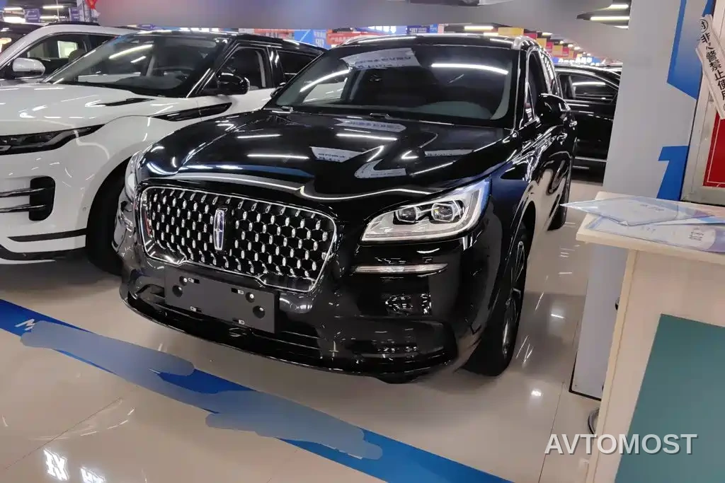 Lincoln Adventurer NEV 2021 PHEV AWD e-Elegance Edition — фото 1