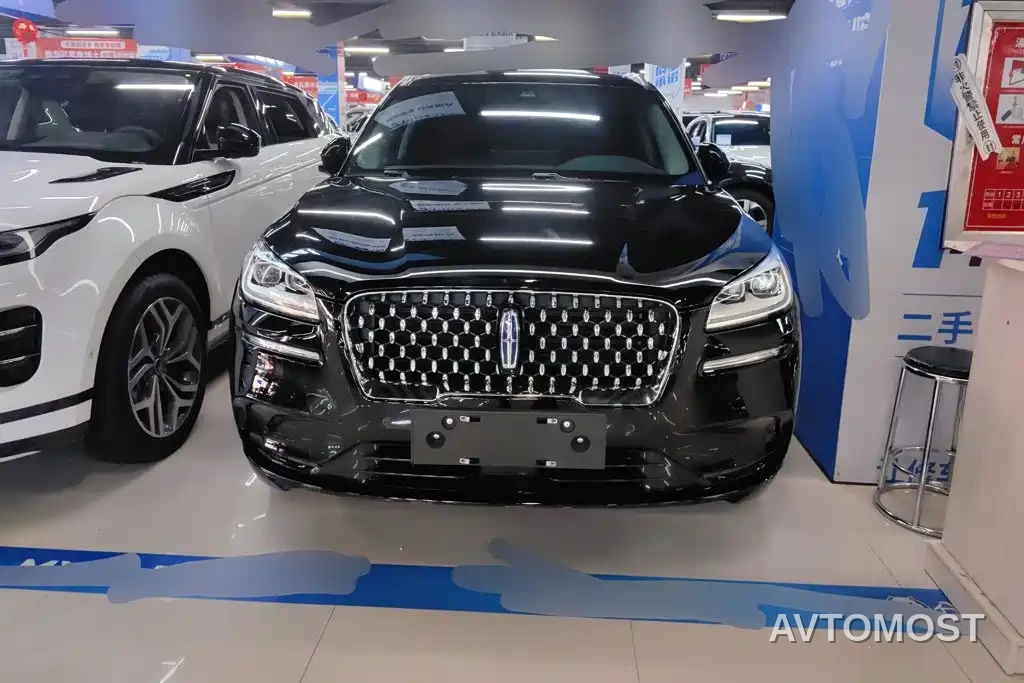 Lincoln Adventurer NEV 2021 PHEV AWD e-Elegance Edition — фото 2