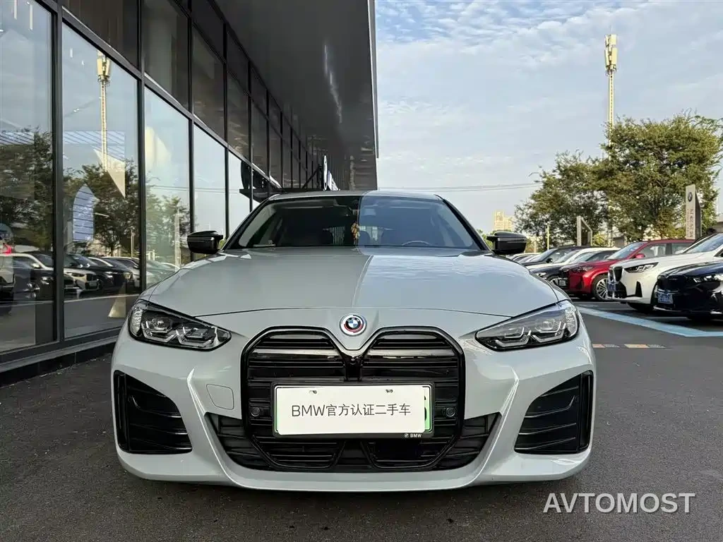 BMW i4 2023 eDrive35 — фото 3