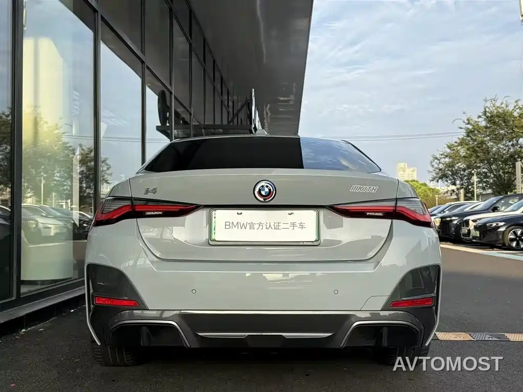 BMW i4 2023 eDrive35 — фото 5
