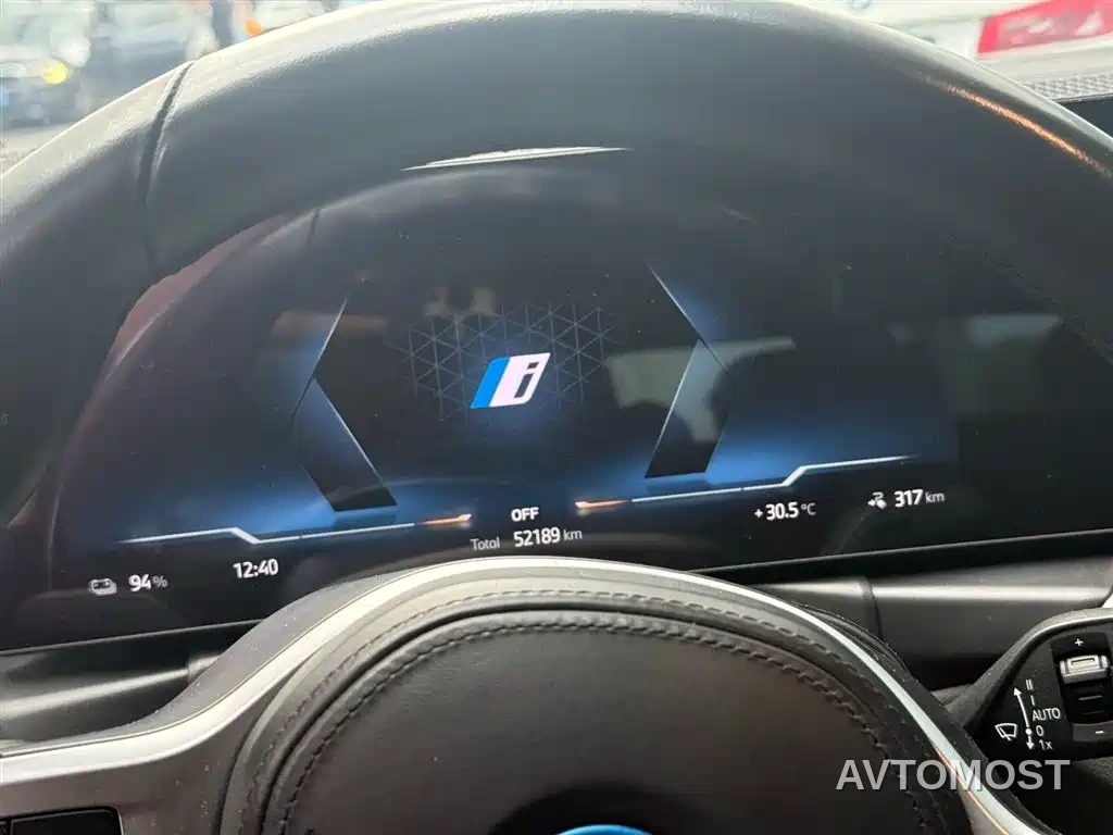BMW i4 2023 eDrive35 — фото 7