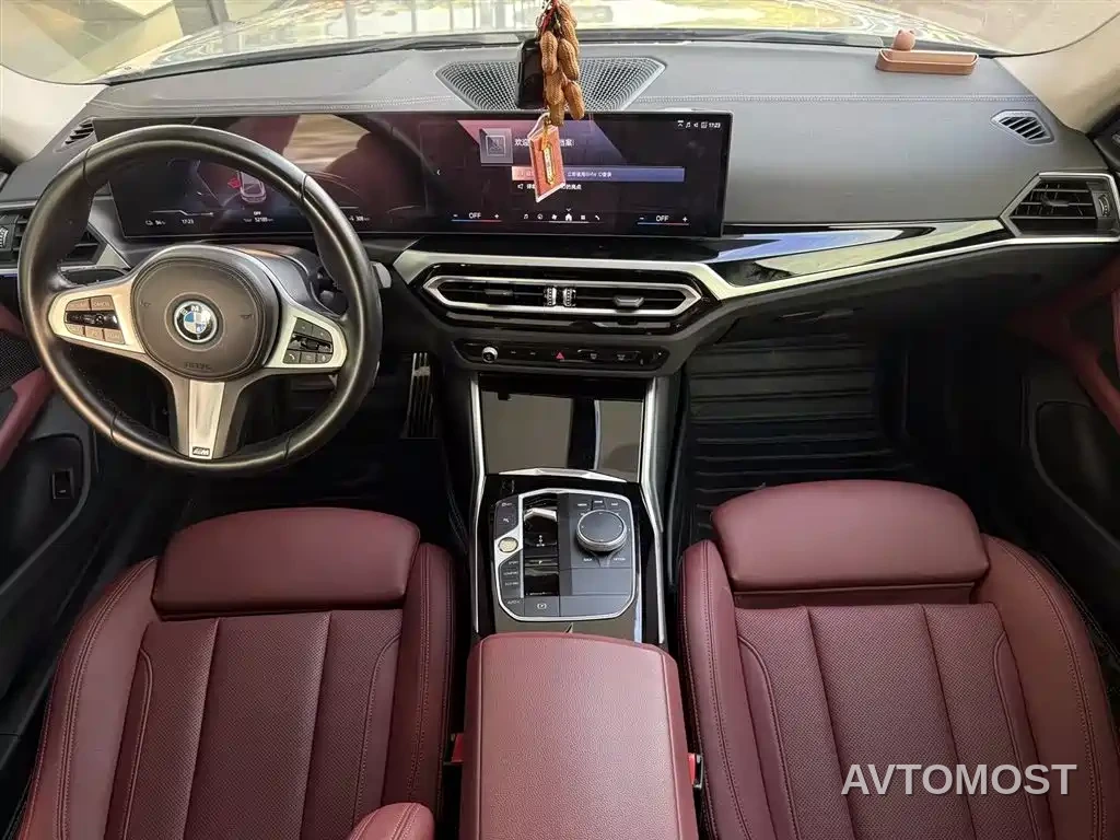 BMW i4 2023 eDrive35 — фото 12