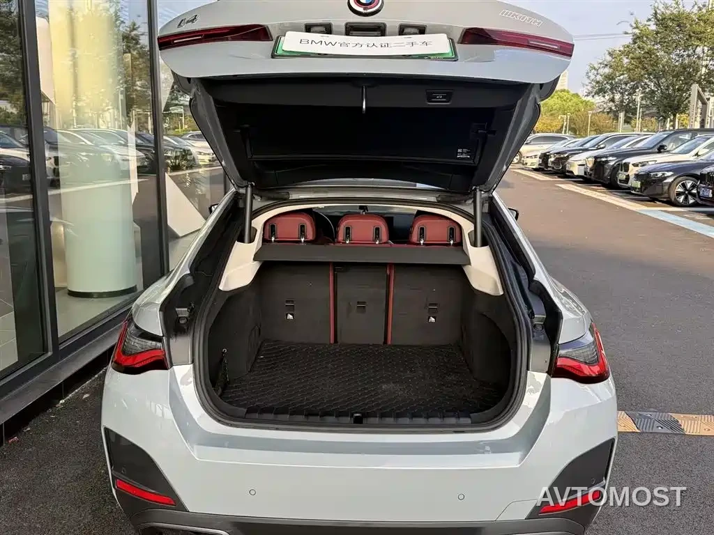 BMW i4 2023 eDrive35 — фото 14