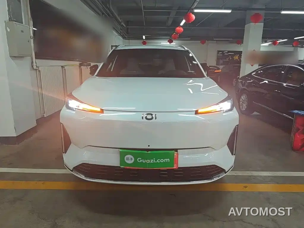 Changan Qiyuan Q05 2025 Really Fragrant Edition 125 Navigator — фото 2